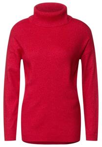 Street One Cosy Pullover mit Rollkragen, 927104