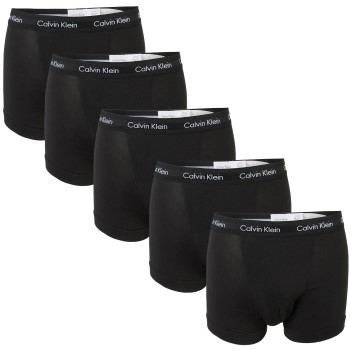 calvinklein Calvin Klein 10 stuks Cotton Trunks