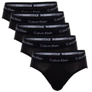 calvinklein Calvin Klein 5 stuks Cotton Stretch Brief 