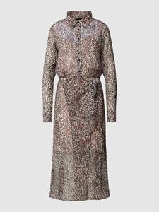 Lange Jurk Guess LAMA DRESS