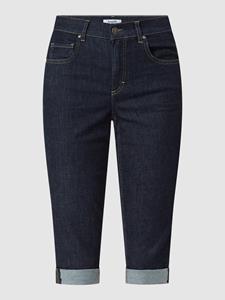 ANGELS Caprijeans »Capri TU« mit Krempel