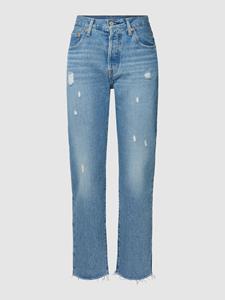 Levis Levi's Regular-fit-Jeans "501 CROP", 501 Collection