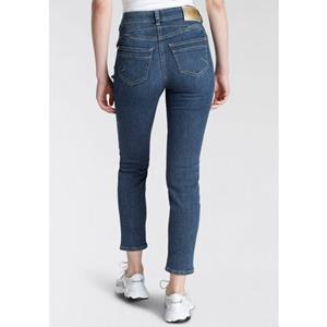 MAC Slim-fit-Jeans "Rich-Slim", Robuste strukturierte Denimqualität