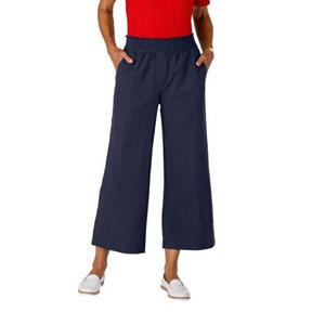 Culotte in marine van heine