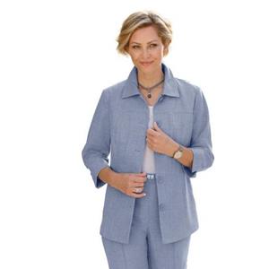 Classic Basics Blusenblazer