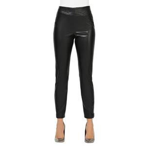 Classic Basics Imitatieleren broek