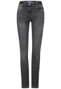 Cecil Slim-fit-Jeans, Middle Waist