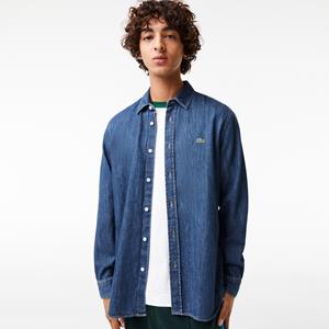 Overhemd Lange Mouw Lacoste CH0197