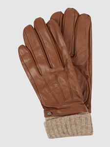 PEARLWOOD Leren handschoenen Lipa Touchscreen bewezen - bedienbaar met 10 vingers