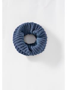 Sheego Loop Schlauchschal, mit Wollanteil, ca. 34 x 53 cm