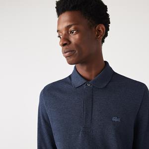 Lacoste Polo longsleeve regular fit