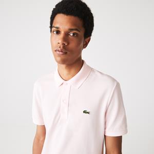 T-shirt Lacoste Poloshirt Pique Roze