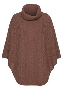 Laura scott XXL-Schal, Strickponcho