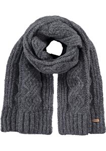 Barts - Women's Farrah Scarf - Sjaal, grijs