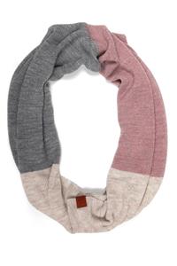 Collezione Alessandro Loop Bianca, (1 St.), mit Glitzergarn
