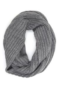 Collezione Alessandro Loop Softy, (1 St.), Made in Italy, mit Glitzergarn