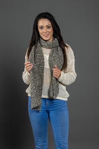 Collezione Alessandro Modeschal Amica, (1 St.), mit Tupfen, Made in Italy