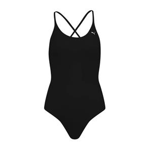 Puma - Swim Women V-Neck Crossback - Badpak