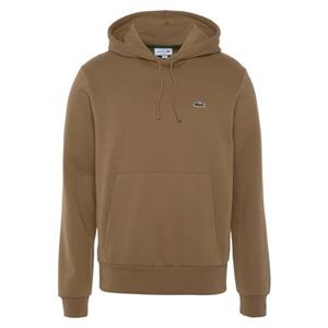 Lacoste Herren  Sweatshirt aus Bio-Baumwolle - Braun 