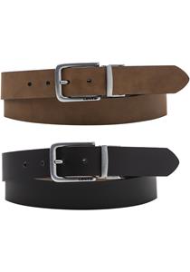 Levis Levi's Wendegürtel Reversible Classic Belt, in zwei unterschiedlichen Farben tragbar