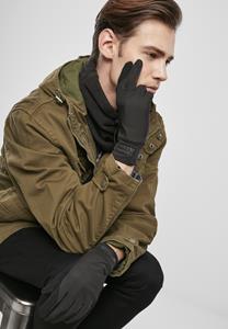 urbanclassics Handschoenen Urban Classics logo cuff performance