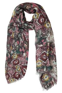 Collezione Alessandro Modeschal Bordeaux, (1 St.), aus Naturmaterial, Made in Italy