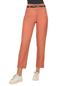 Creation L Geweven broek