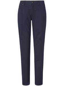 Broek Brax Cadiz Broek Five Pocket Donkerblauw