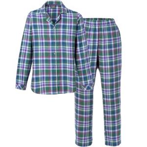 trofé Trofe Flanell Pyjama 