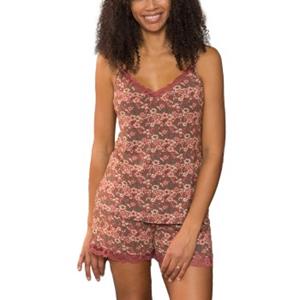 trofé Trofe Flora Boxer Pyjama 