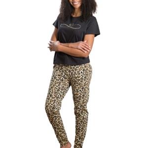 trofé Trofe Leoheart Short Sleeve Pyjama 