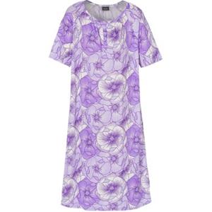 Trofé Trofe Soft Rose Short Sleeve Nightdress