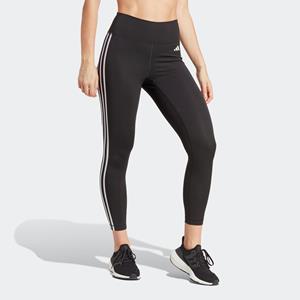 Adidas TE 3S 78 TIG Sportlegging Dames Kort XS/34
