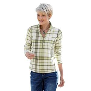 Casual Looks Fleece-shirt Fleeceshirt (1-delig)