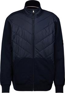 Tommy Hilfiger Chevron Jas Big And Tall Donkerblauw