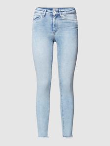 Only Skinny fit jeans met 5-pocketmodel, model 'BLUSH'