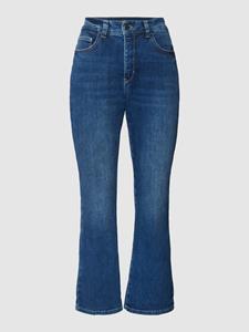 MAC 3/4 jeans Dream Kick Modieus verkorte en licht uitlopende zoom