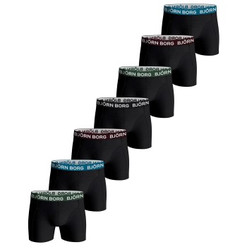 björnborg Björn Borg 7 stuks Cotton Stretch Boxer 1561 