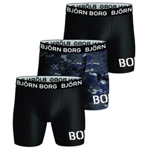 björnborg Björn Borg 3 stuks Performance Boxer 1570 