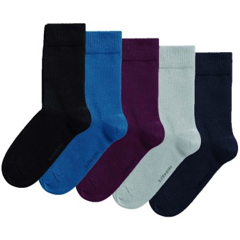 björnborg Björn Borg 5 stuks Essential Ankle Sock 