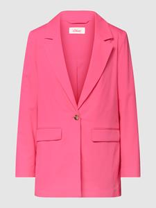 s.Oliver Jackenblazer »Indoor-Blazer 4424«