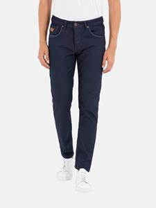 WAM Denim Jeans 72038 Dark Navy-