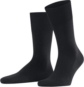 Falke ClimaWool Sok Zwart 3000