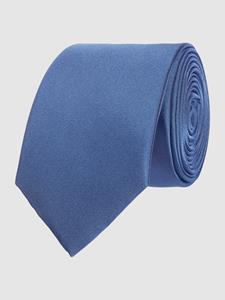 Monti Stropdas van pure zijde (6 cm)