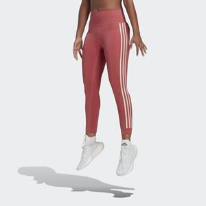 Dames legging adidas Optime Trainicons