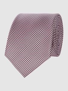 Monti Stropdas van pure zijde (7 cm)