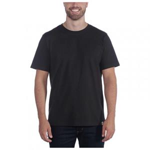 Carhartt - Non-Pocket Short Sleeve - T-shirt, zwart