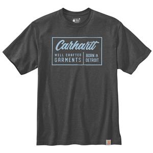Carhartt T-Shirt »Graphic« grau