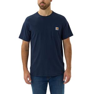 Carhartt T-Shirt »RELAXED FIT« Fast Dry, mit Brusttasche