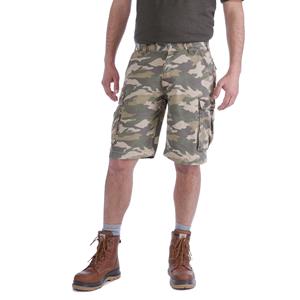 Carhartt Cargoshorts »RUGGED CARGO CAMO« (1-tlg)